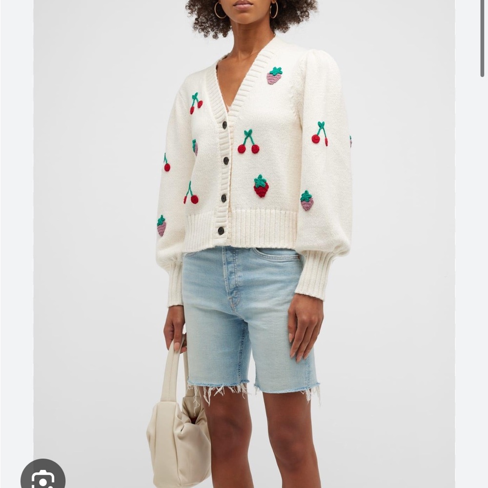 NWT RAILS SWEATER
